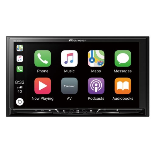 Pioneer DMH-Z5150BT Touchscreen Multimedia player with Apple CarPlay Android Auto Bluetooth