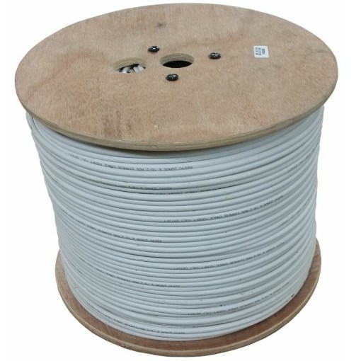 RG6U Coaxial Cable 300 Meter Roll