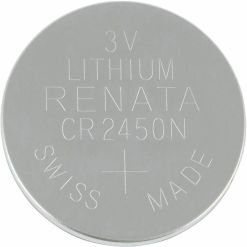 Renata CR2450N Lithium 3V Battery