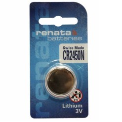 Renata CR2450N Lithium 3V Swiss Made Battery