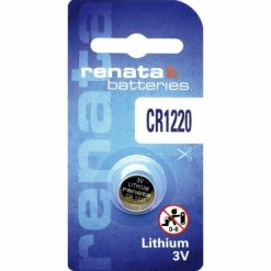 Renata CR1220 3V Lithium Battery