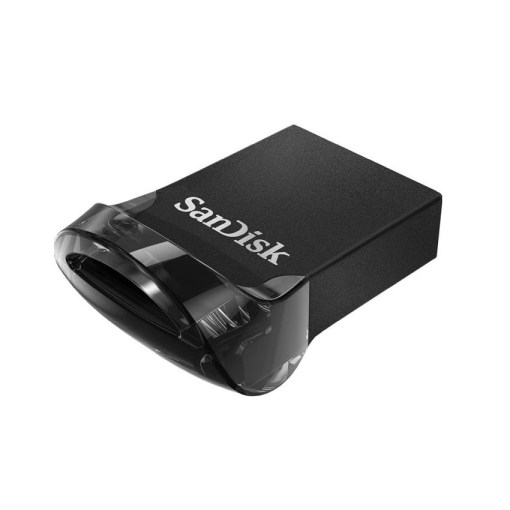 SanDisk Ultra Fit 16GB Low-Profile Design Memory Stick