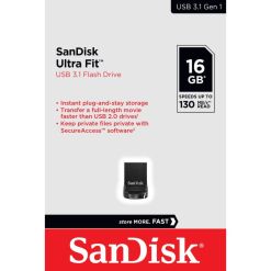 SanDisk Ultra Fit 16GB SDCZ430-016G-G46