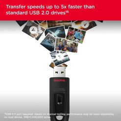 SanDisk Ultra USB3 5x Faster