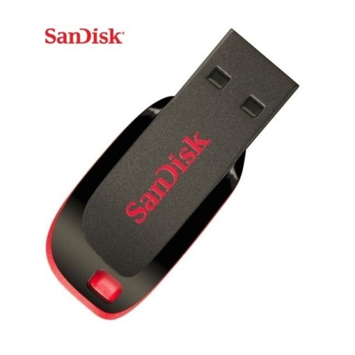 Sandisk Cruzer Blade 32GB USB Flash Drive Memory Stick