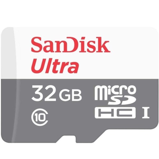 Sandisk Ultra 32GB micro SD SDSQUNR-032G-GN3MA