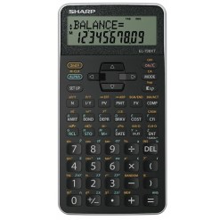 Sharp Business Financial Calculator EL-738XT