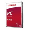 Toshiba 1TB 3.5 Inch Desktop PC Hard Drive P300 HDWD110