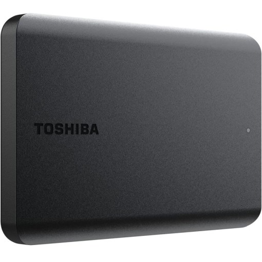 Toshiba 1TB Canvio Basics 2022 HDTB510EK3AA