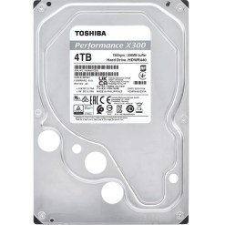 Toshiba 4TB X300 HDWR440