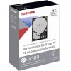 Toshiba-6TB X300 Performance Desktop and Gaming Hard Drive HDWR460