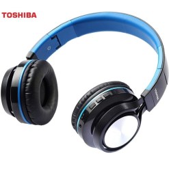Toshiba Foldable Wireless Headphones RZE-BT200H