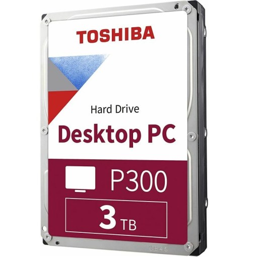 Toshiba P300 3TB Desktop Hard Drive HDWD130EZSTA