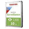 Toshiba S300 10TB 3.5 Inch Surveillance Hard Drive