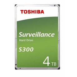 Toshiba S300 4TB 3.5inch Surveillance Hard Drive