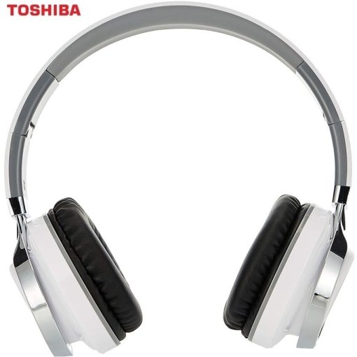 Toshiba Wireless Headphones RZE-BT200H White