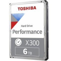 Toshiba X300 6TB Hard Drive