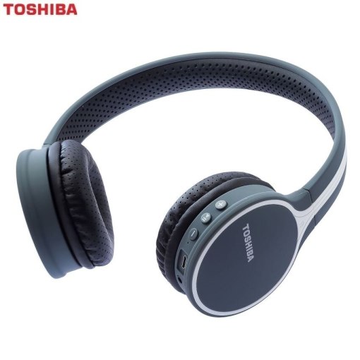 Toshiba Wireless Headphones RZE-BT180H