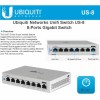 Ubiquiti UniFi 8 Port Gigabit Switch With PoE Passthrough