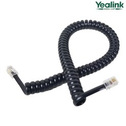 Yealink Handset Curly Cord for VoIP Phones