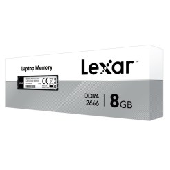 Lexar LD4AS008G-R2666GSST 8GB Retail Box