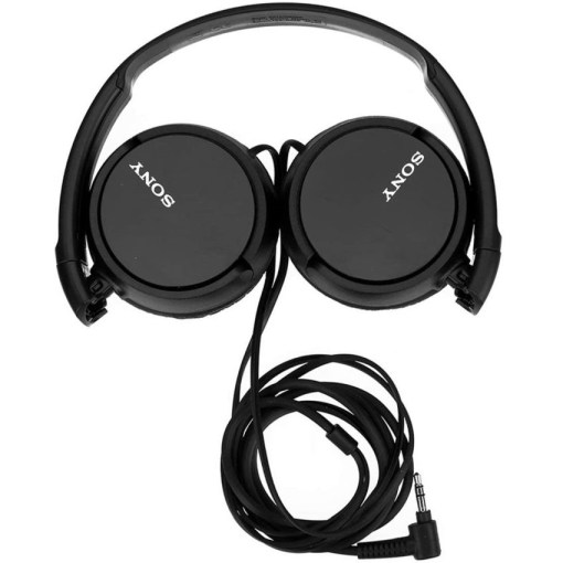 Sony Stereo Headphones-Black MDR-ZX110BC E