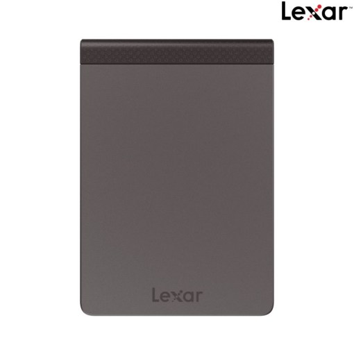 Lexar 512GB Portable SSD SL200 Front