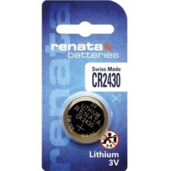 Renata CR2430 Lithium 3V Battery