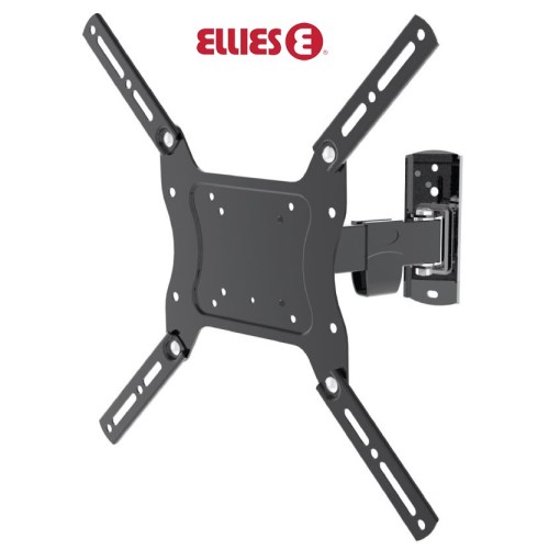 Ellies Single Full Motion Arm TV Bracket 14 inch to 50 inch BAMEWMS61-44AT
