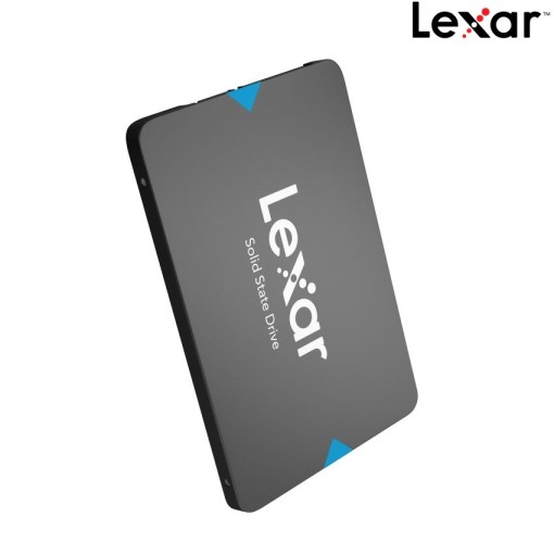 Lexar NQ100 2.5 inch SATA III 480GB SSD LNQ100X480G-RNNNG