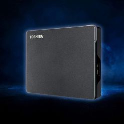 Toshiba Canvio Gaming 4TB Portable External Hard Drive
