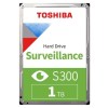 Toshiba S300 1TB 3.5 inch Surveillance Hard Drive