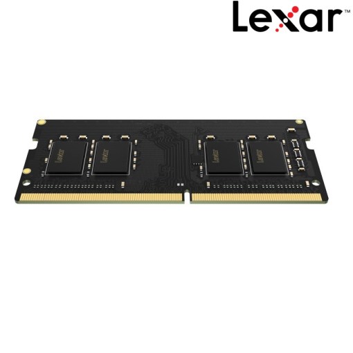 Lexar 16GB DDR4 3200 MHz So-DIMM 260 pin-Laptop Memory LD4AS016G-B3200GSST