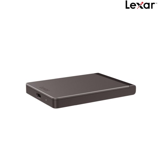 Lexar 2TB Portable SSD LSL200X002T-RNNNG Side