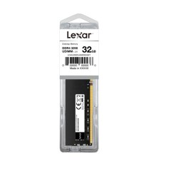Lexar 32GB DDR4 3200MHz Desktop Ram LD4AU032G-B3200GSST