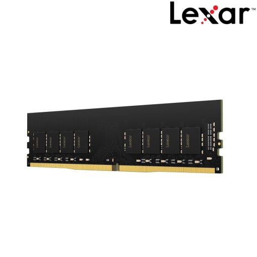 Lexar 32GB DDR4 Desktop RAM 3200MHz LD4AU032G-B3200GSST