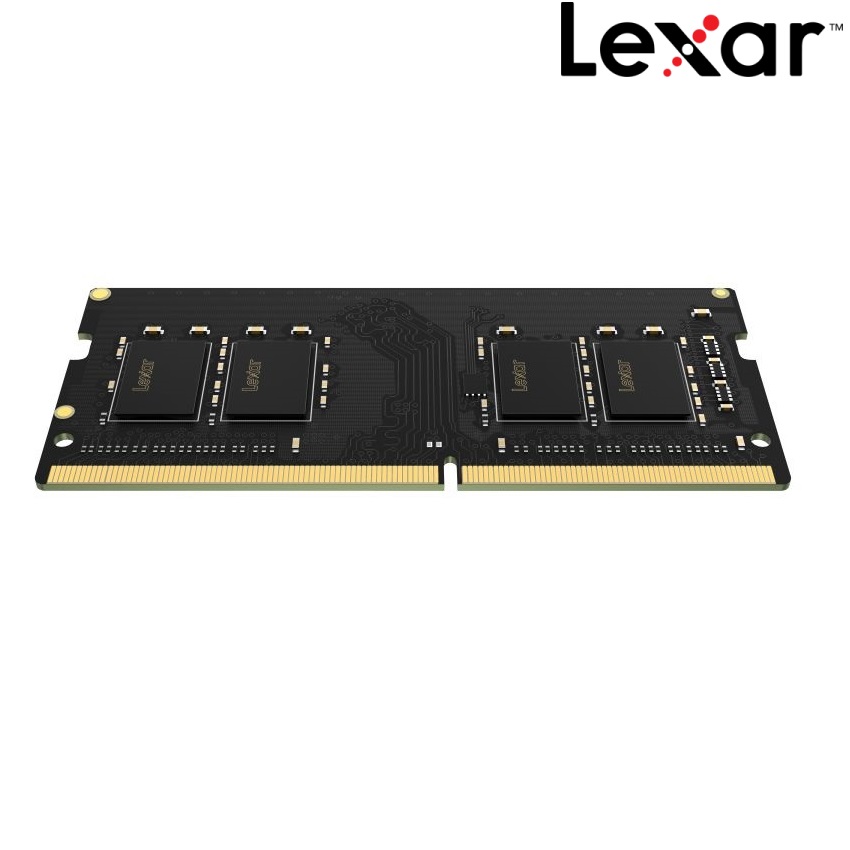 Lexar Desktop Memory DDR4-3200 2x 16 GB Review