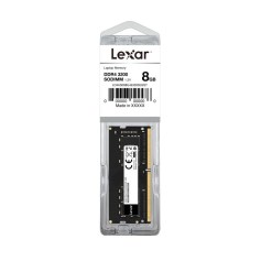 Lexar LD4AS008G-B3200GSST 8GB 3200MHz