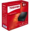 Toshiba 6TB Canvio For Desktop 3.5 inch USB 3.0 Hard Drive