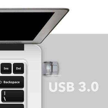 JumpDrive Dual Drive D35c Move Files At USB 3.0 Speeds