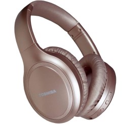 Toshiba Wireless Noise Cancelling Headphone RZE-BT1200H Rose Gold