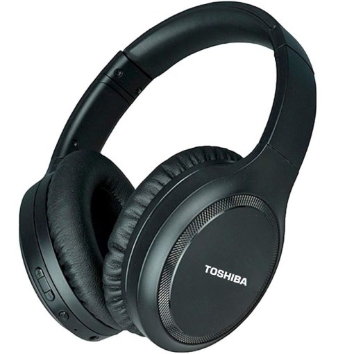 Toshiba Wireless Noise Cancelling Headphones RZE-BT1200H