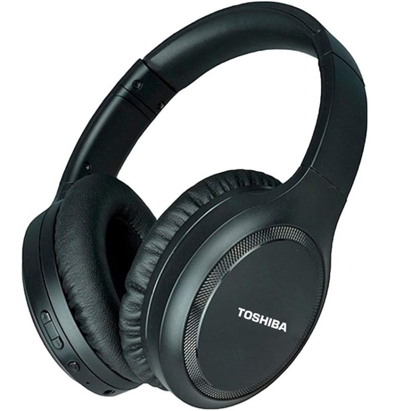 Toshiba Noise Cancelling Wireless Headphones RZEBT1200H