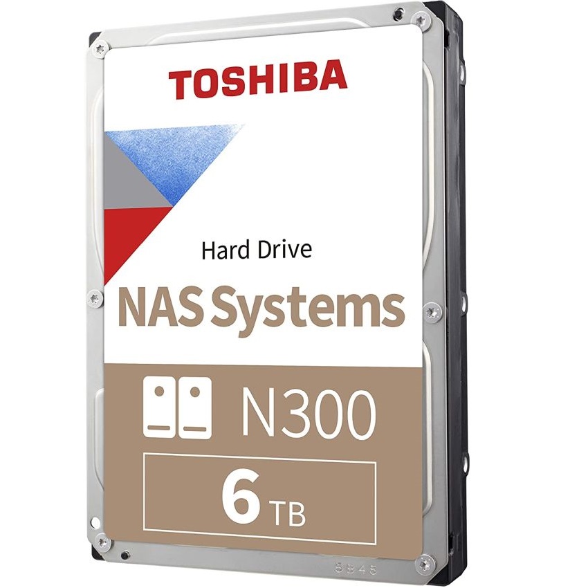 Toshiba 6TB 3.5