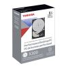 Toshiba 8TB X300 HDWR480 Performance Desktop Gaming Hard Drive