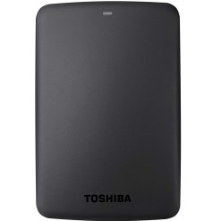Toshiba Canvio Basics 2TB USB-C HDTB420EKCAA 2.5 inch Portable Hard Drive