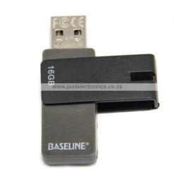 Baseline 16GB USB2 Memory Stick BL-USB16GB