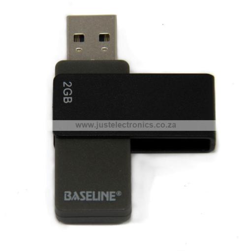 Baseline 2GB USB2 Memory Stick BL-USB2GB