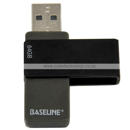 Baseline 64GB USB2 Memory Stick BL-USB64GB