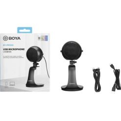 BOYA BY-PM300 USB Microphone Accessories
